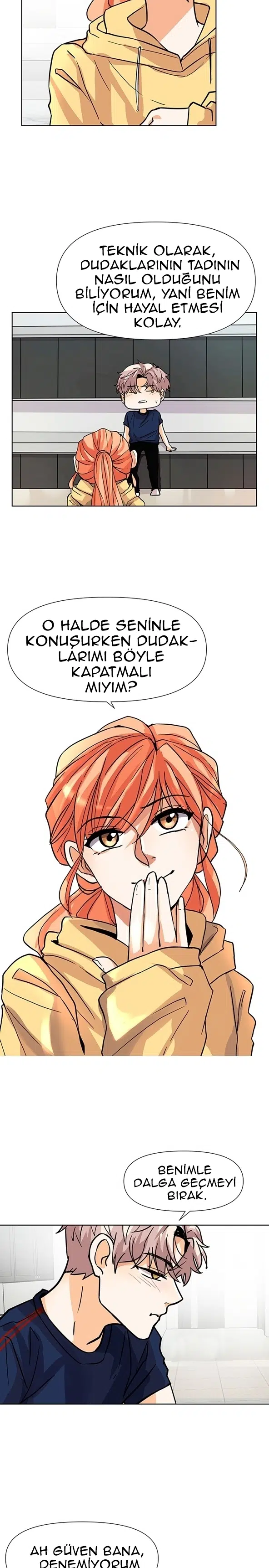 Yedek Kalp - Bölüm 38 Sayfa 5
