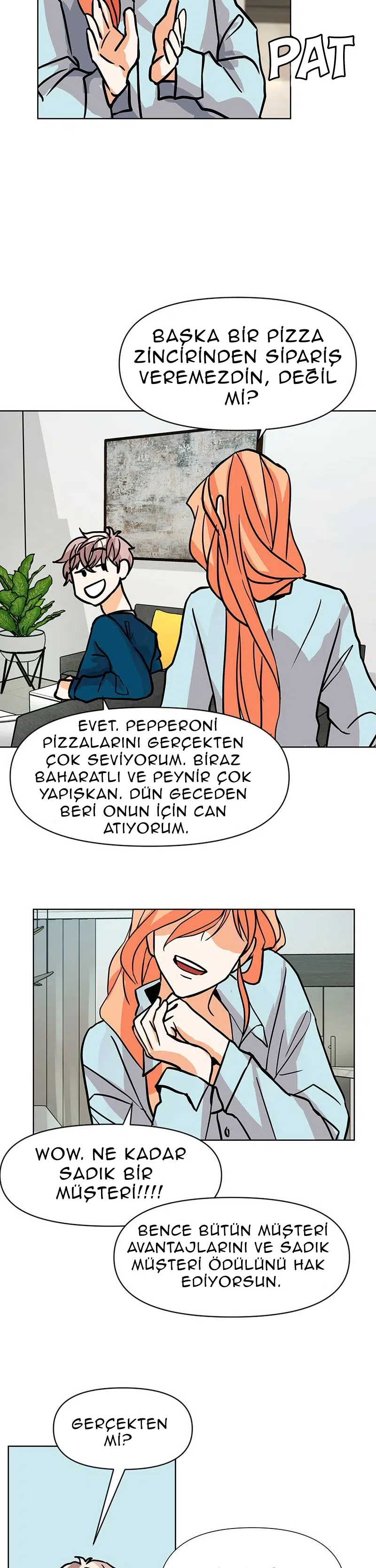 Yedek Kalp - Bölüm 39 Sayfa 21