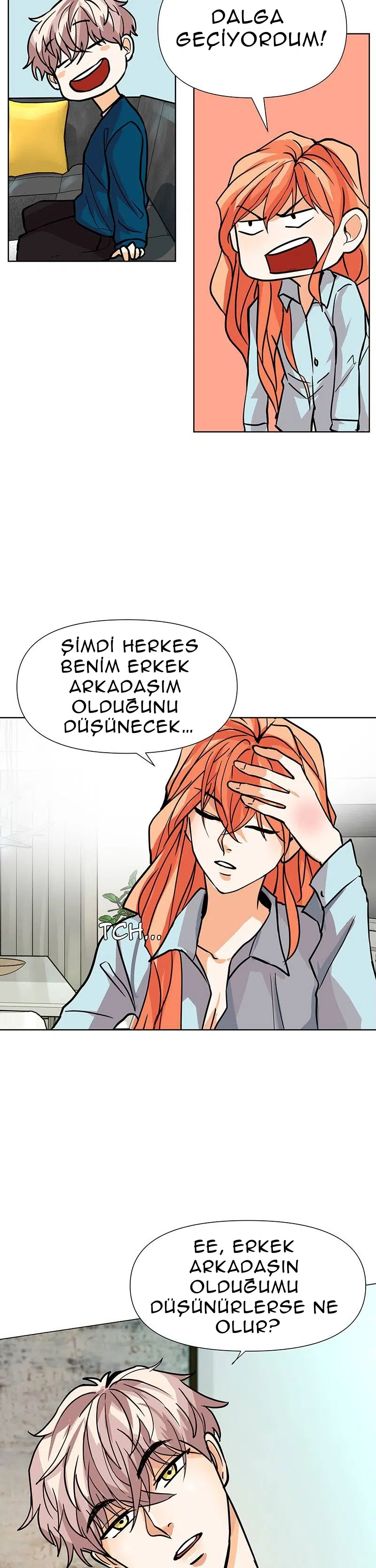Yedek Kalp - Bölüm 39 Sayfa 22