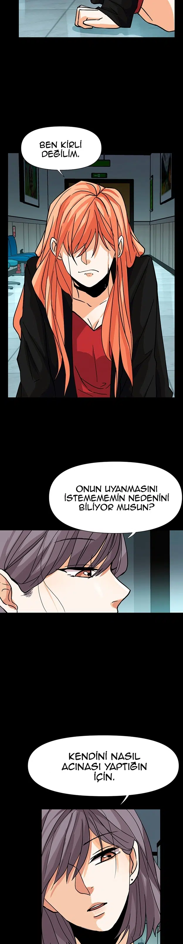 Yedek Kalp - Bölüm 40 Sayfa 4
