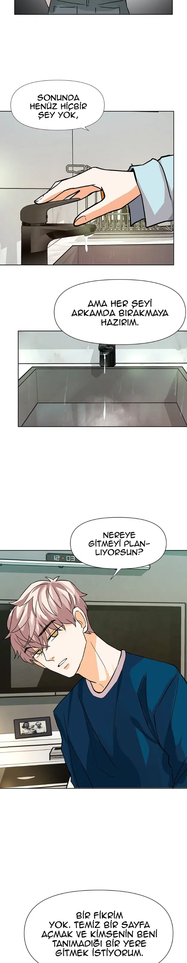 Yedek Kalp - Bölüm 40 Sayfa 17