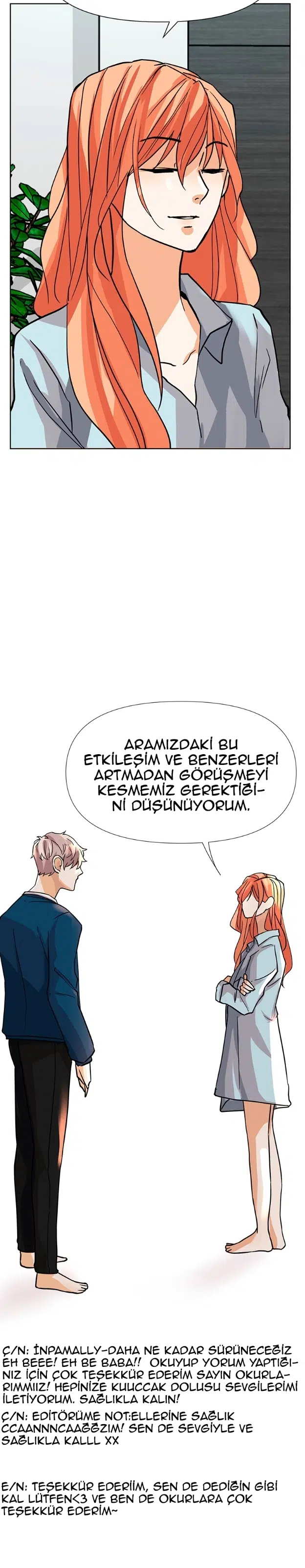 Yedek Kalp - Bölüm 40 Sayfa 18
