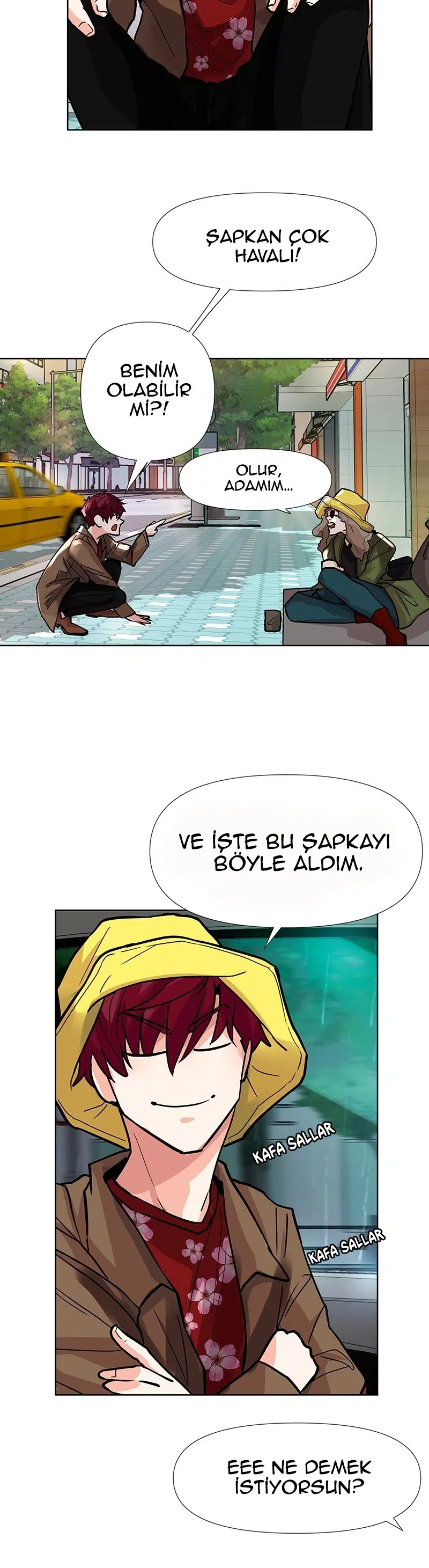 Yedek Kalp - Bölüm 42 Sayfa 7