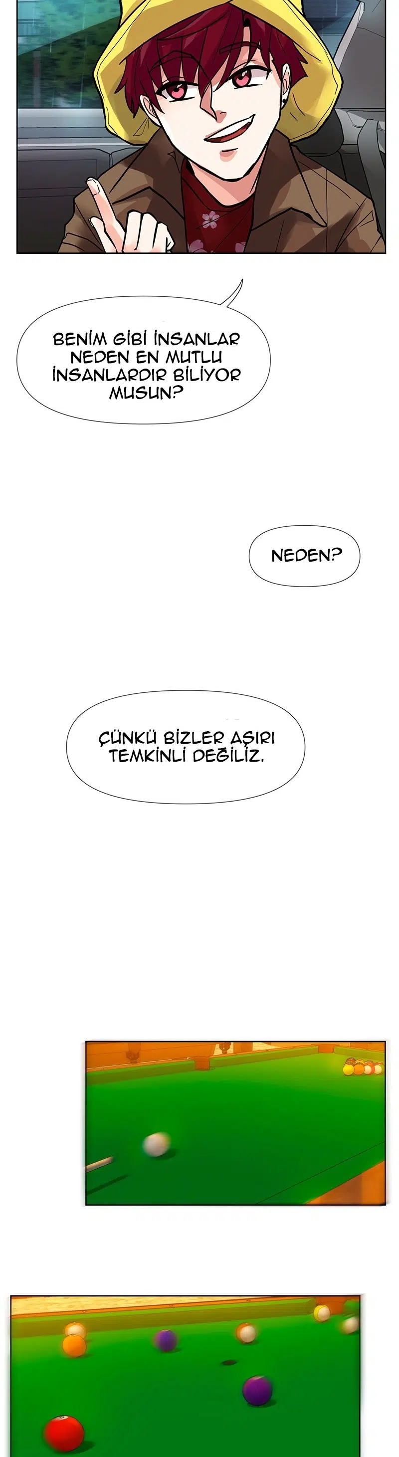 Yedek Kalp - Bölüm 42 Sayfa 9