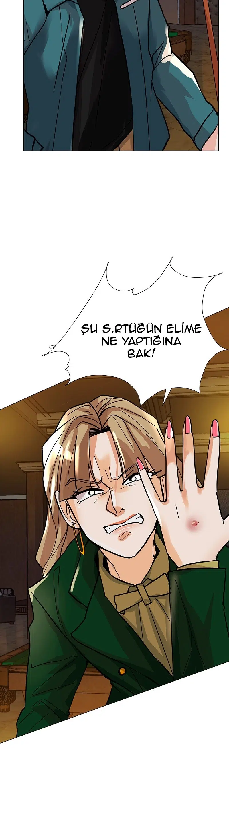 Yedek Kalp - Bölüm 42 Sayfa 12