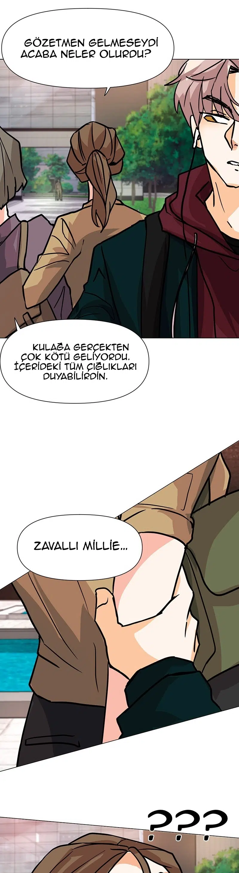 Yedek Kalp - Bölüm 42 Sayfa 21