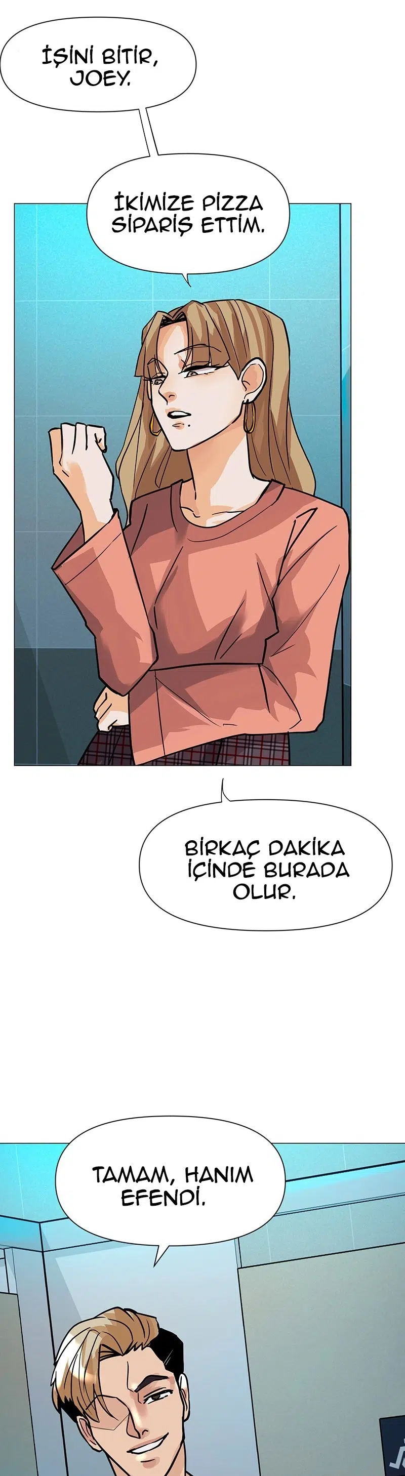 Yedek Kalp - Bölüm 42 Sayfa 23