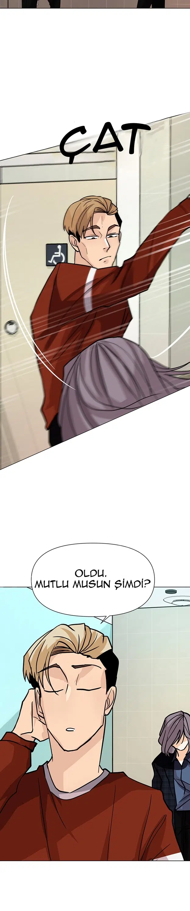 Yedek Kalp - Bölüm 43 Sayfa 8