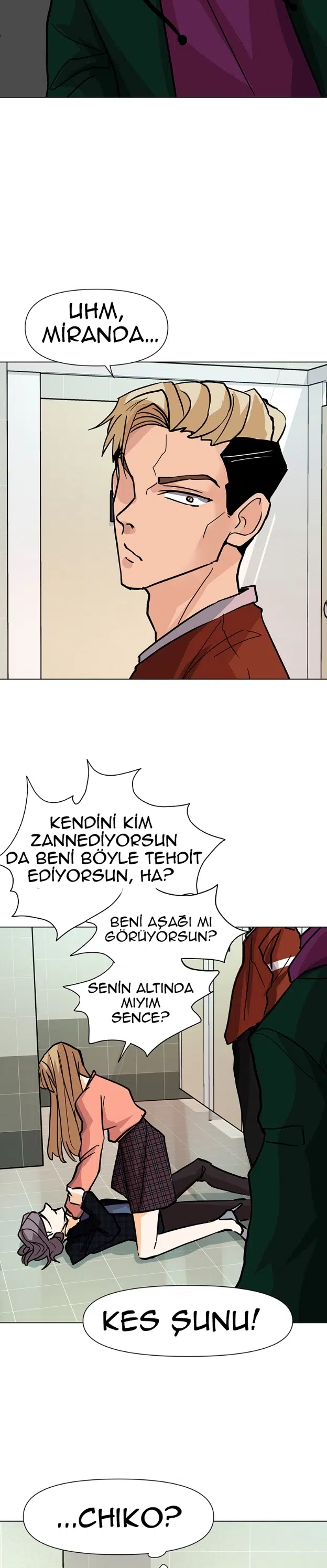 Yedek Kalp - Bölüm 43 Sayfa 14