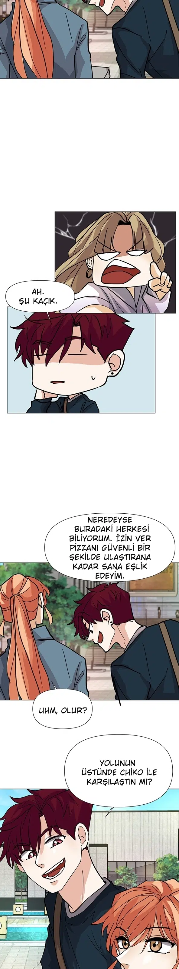 Yedek Kalp - Bölüm 44 Sayfa 8