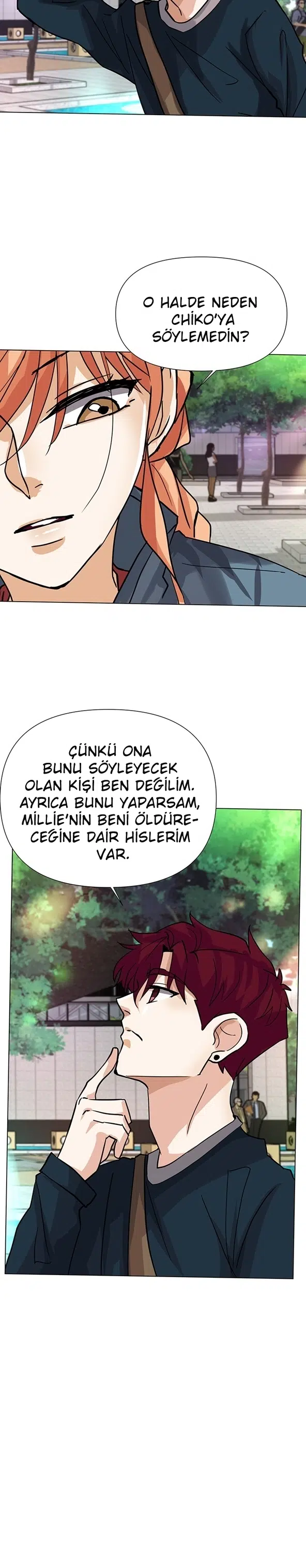 Yedek Kalp - Bölüm 44 Sayfa 11