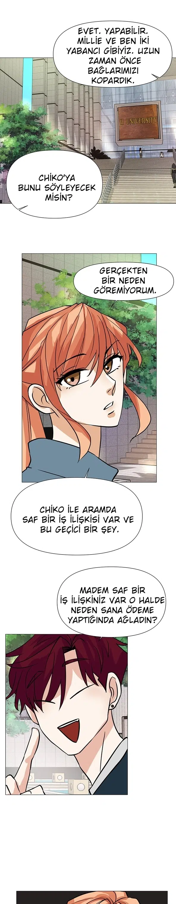 Yedek Kalp - Bölüm 44 Sayfa 12