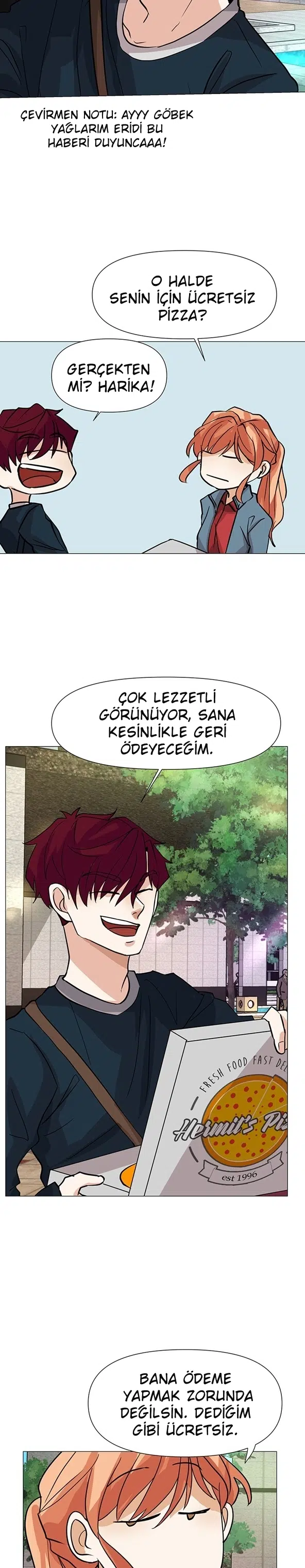 Yedek Kalp - Bölüm 44 Sayfa 14