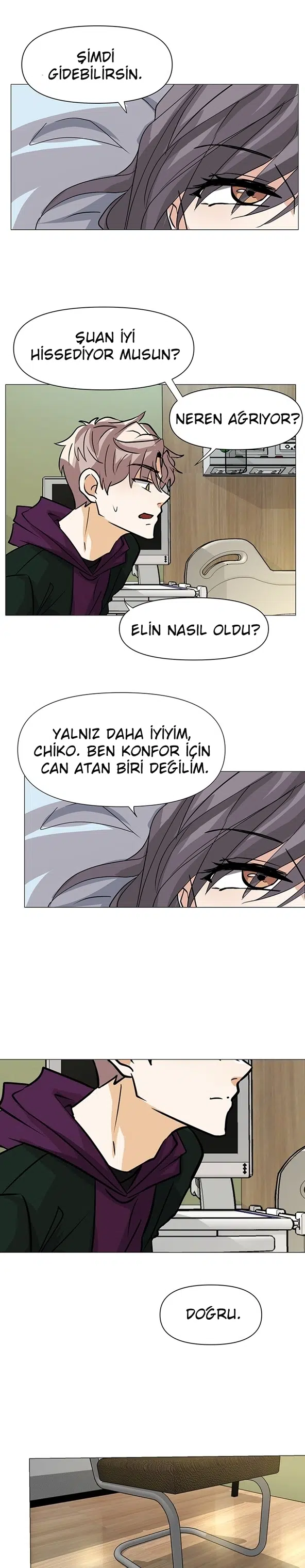 Yedek Kalp - Bölüm 44 Sayfa 16