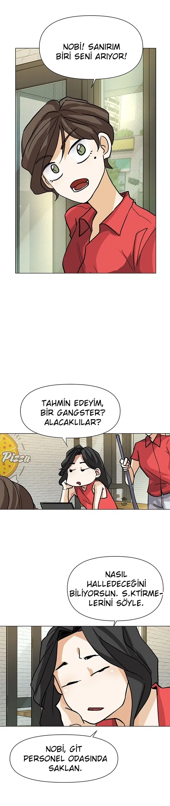 Yedek Kalp - Bölüm 44 Sayfa 20