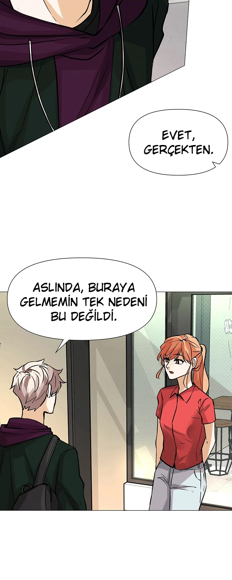 Yedek Kalp - Bölüm 45 Sayfa 20