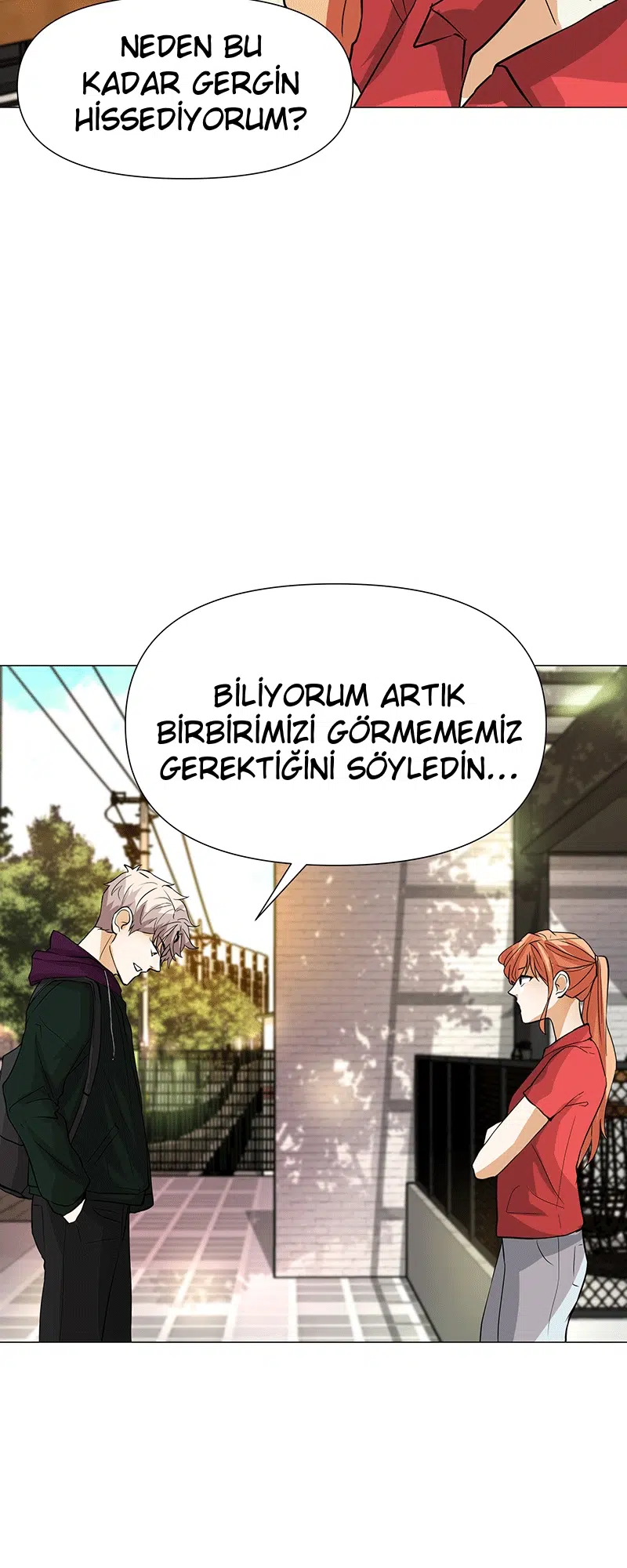 Yedek Kalp - Bölüm 45 Sayfa 33