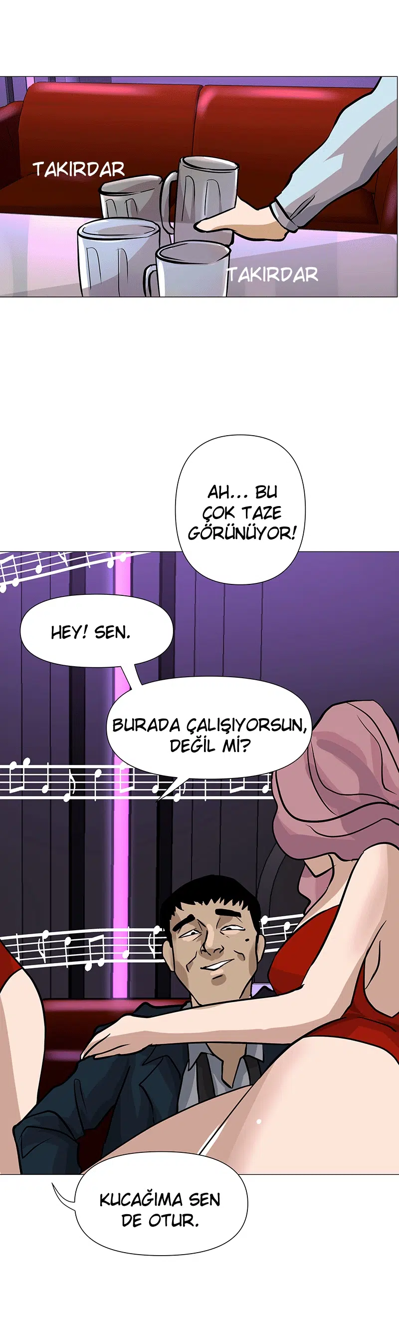 Yedek Kalp - Bölüm 45 Sayfa 49