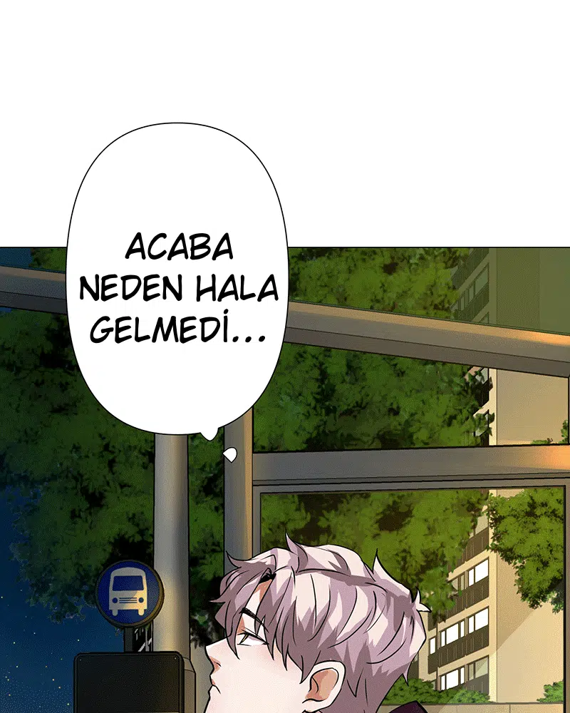 Yedek Kalp - Bölüm 45 Sayfa 86