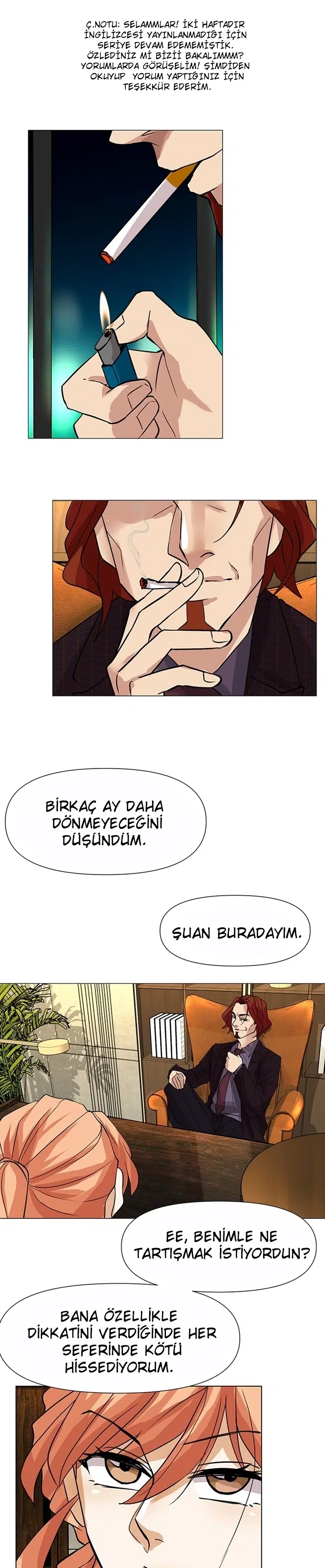 Yedek Kalp - Bölüm 46 Sayfa 2