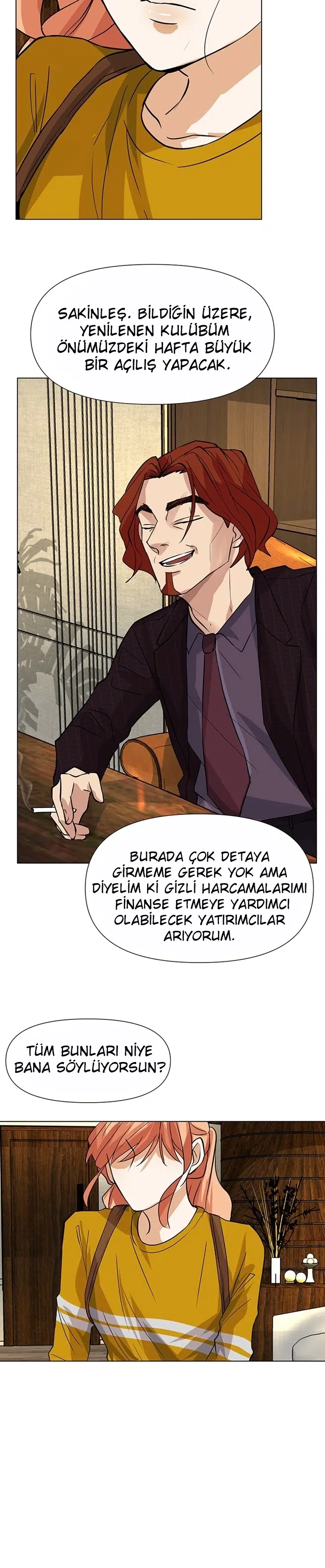 Yedek Kalp - Bölüm 46 Sayfa 3