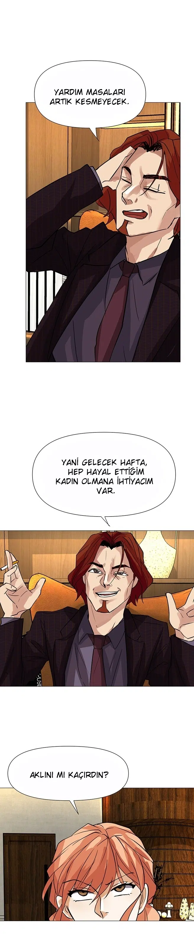 Yedek Kalp - Bölüm 46 Sayfa 5