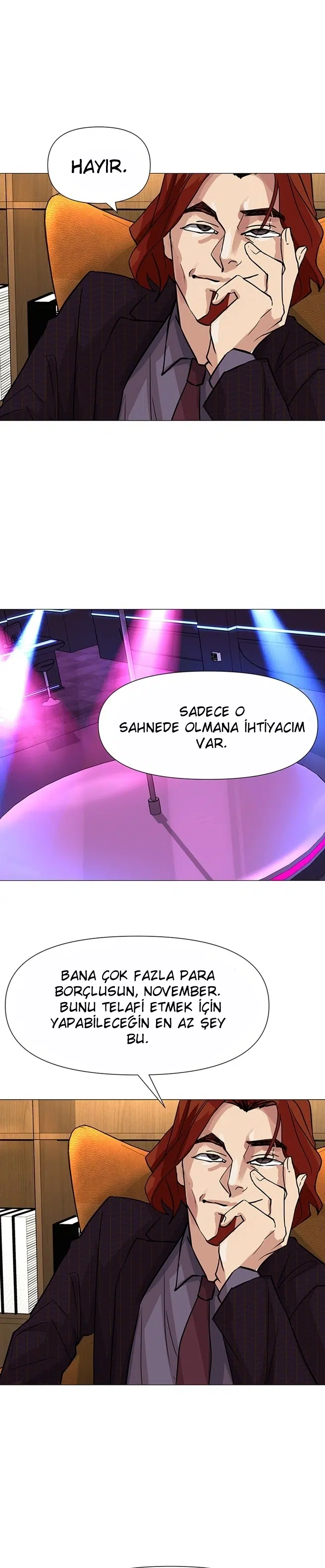 Yedek Kalp - Bölüm 46 Sayfa 6