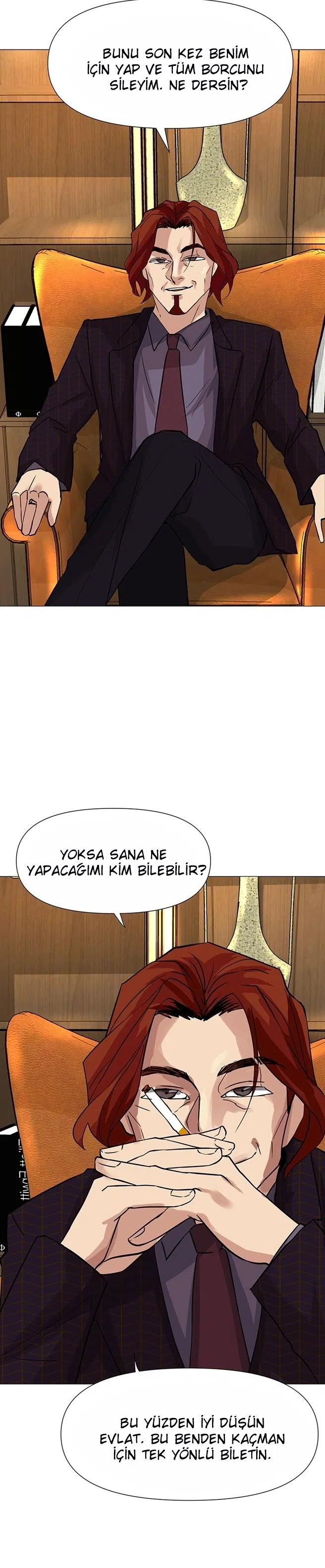 Yedek Kalp - Bölüm 46 Sayfa 7
