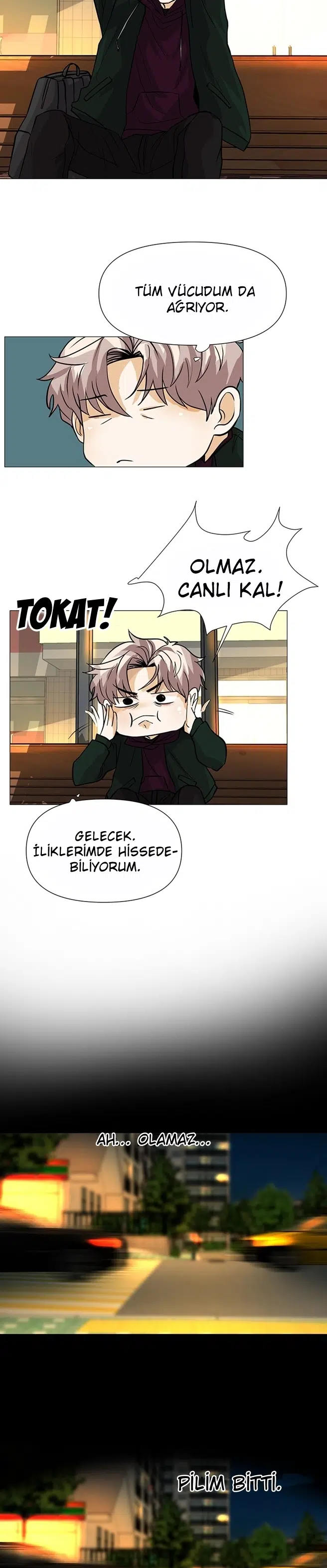 Yedek Kalp - Bölüm 46 Sayfa 11