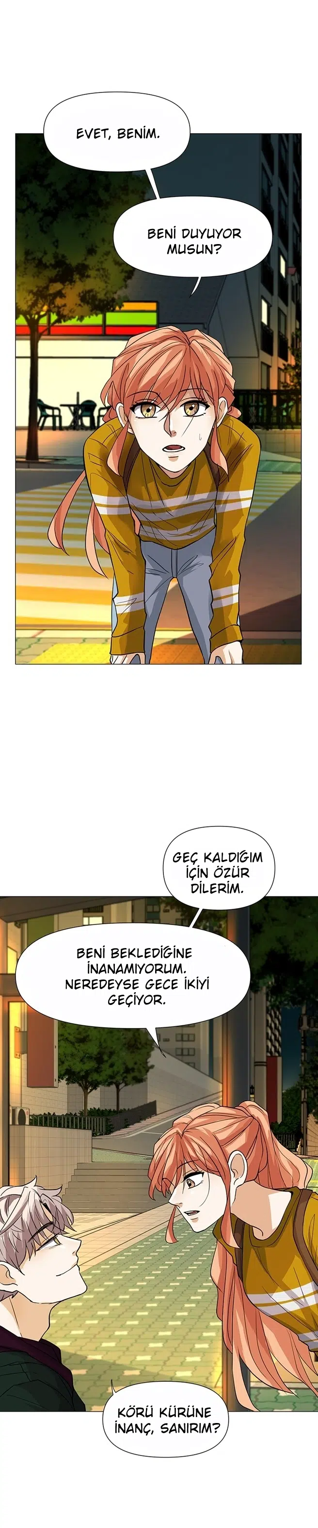 Yedek Kalp - Bölüm 46 Sayfa 13