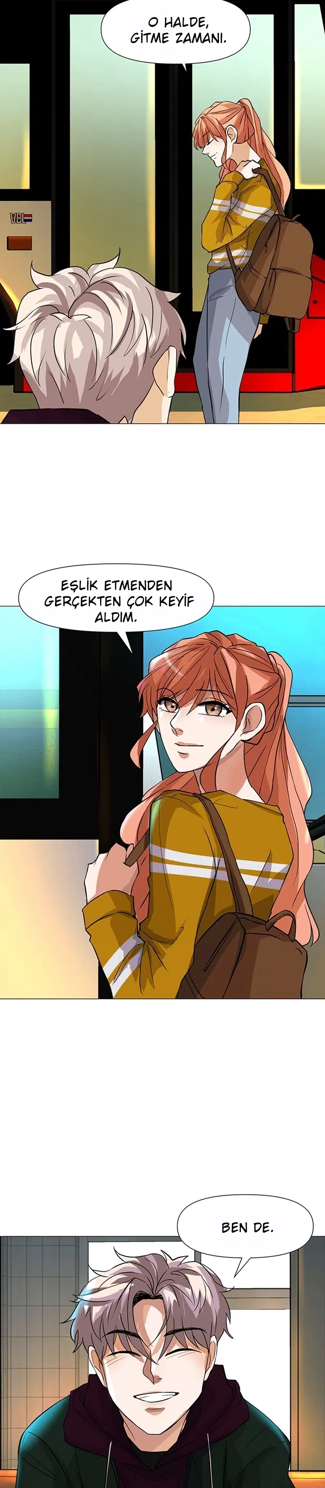 Yedek Kalp - Bölüm 46 Sayfa 23