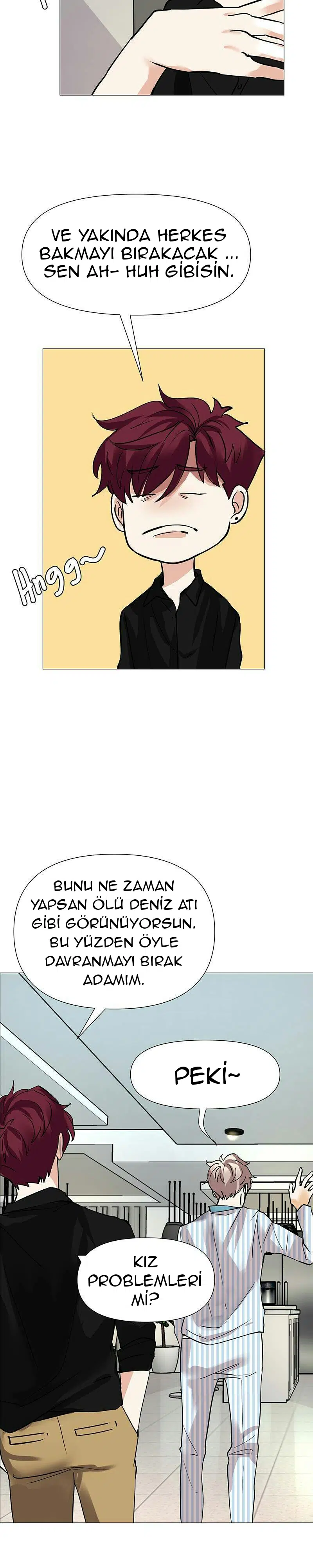 Yedek Kalp - Bölüm 47 Sayfa 5