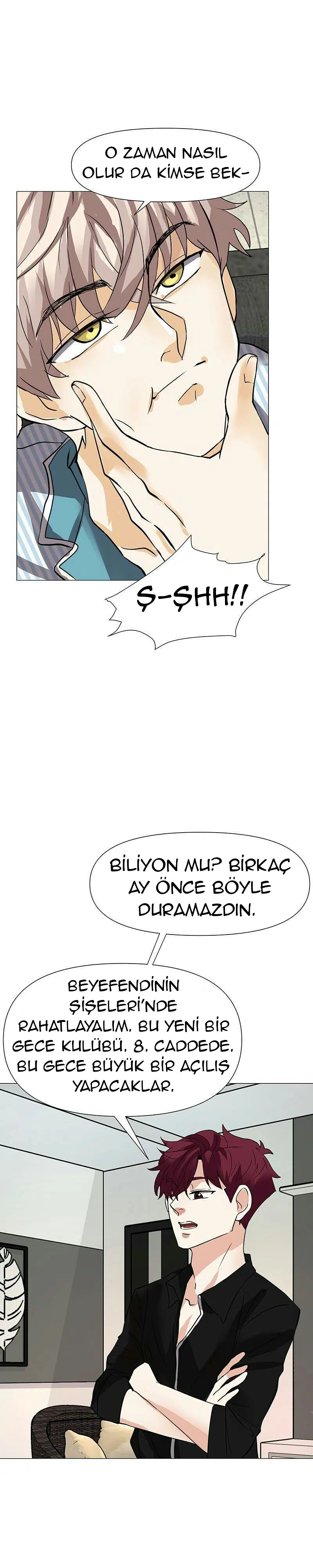 Yedek Kalp - Bölüm 47 Sayfa 7