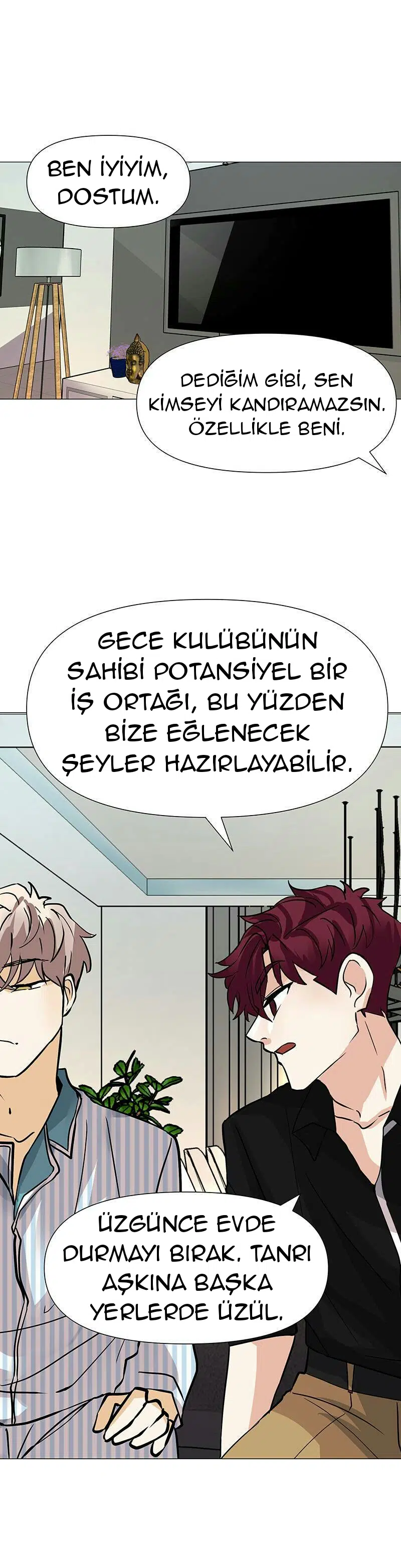 Yedek Kalp - Bölüm 47 Sayfa 8
