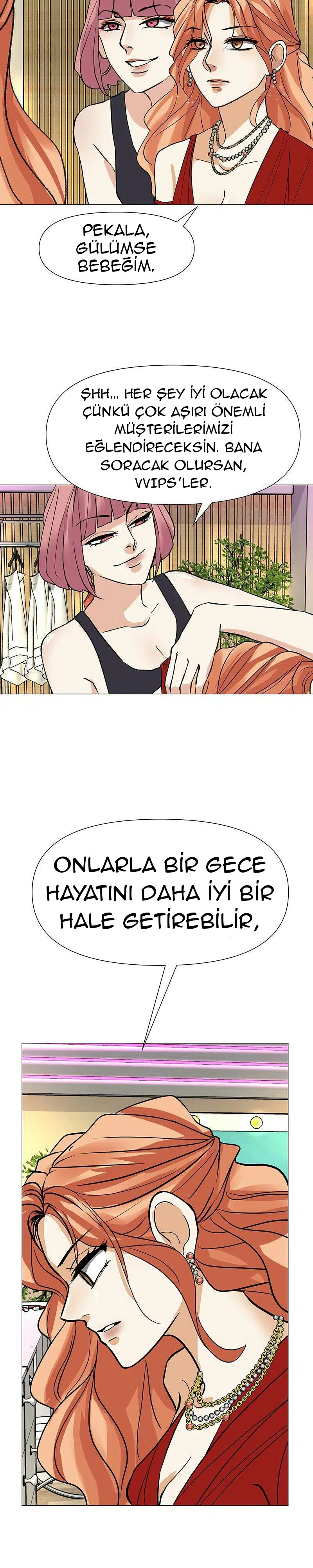 Yedek Kalp - Bölüm 47 Sayfa 12
