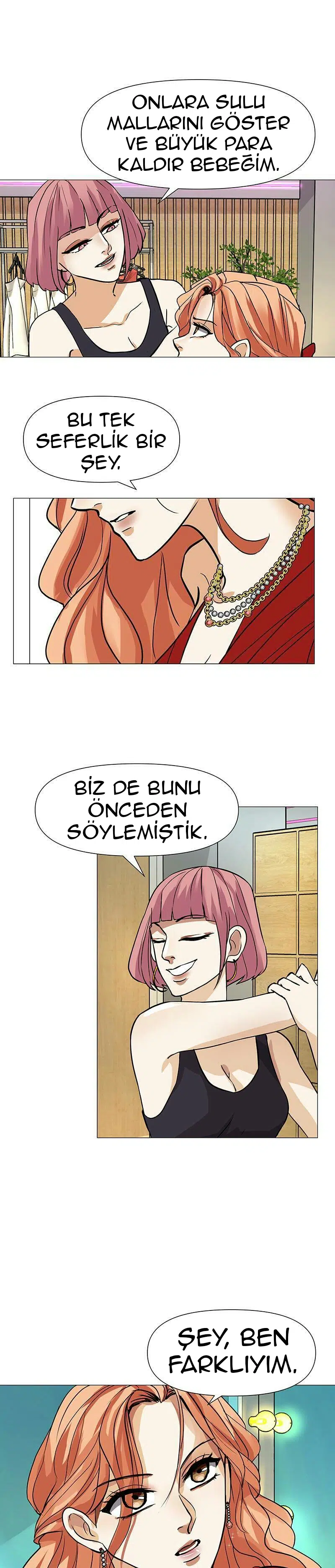 Yedek Kalp - Bölüm 47 Sayfa 13