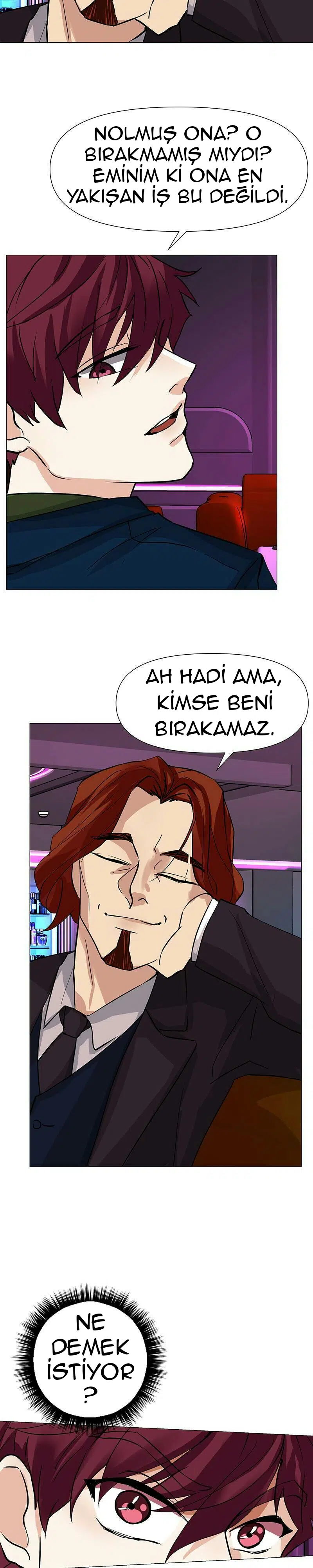 Yedek Kalp - Bölüm 47 Sayfa 19