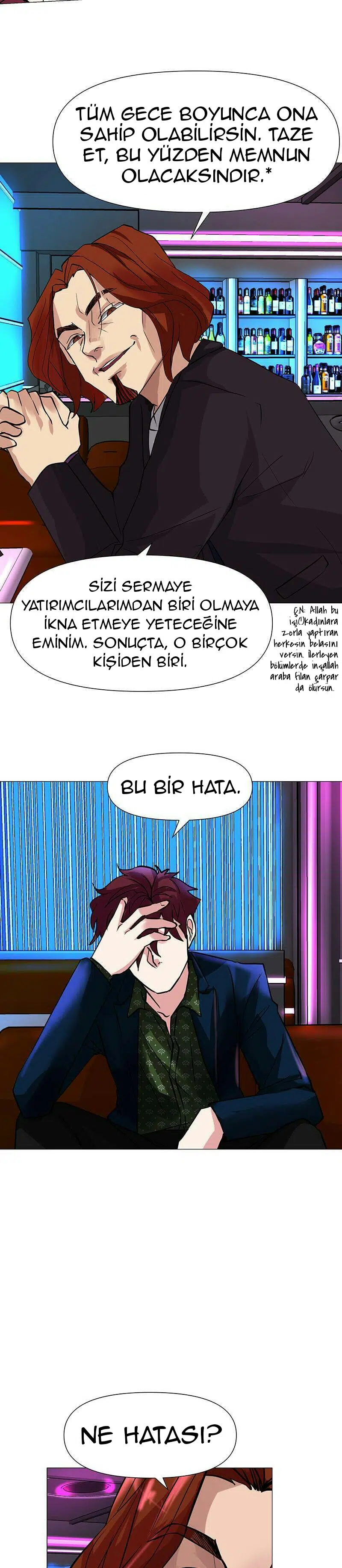 Yedek Kalp - Bölüm 47 Sayfa 20