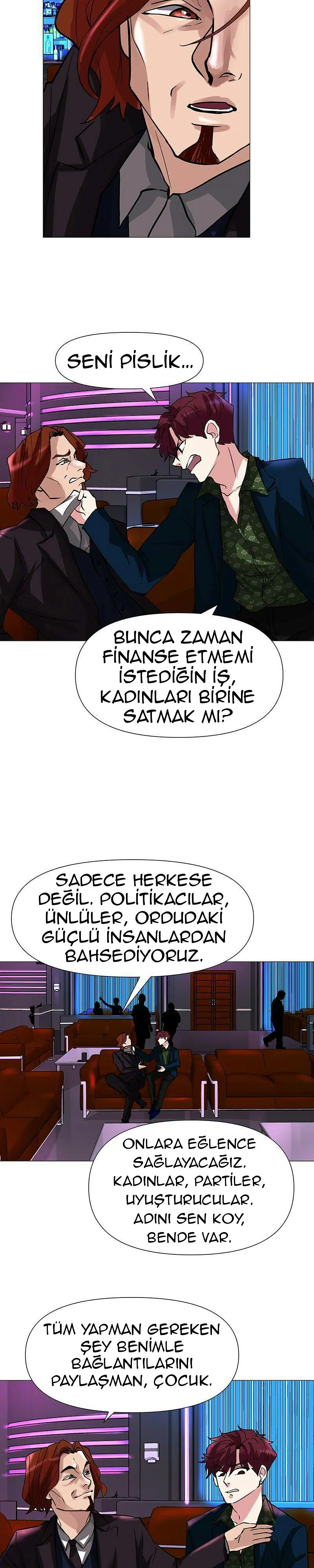 Yedek Kalp - Bölüm 47 Sayfa 21