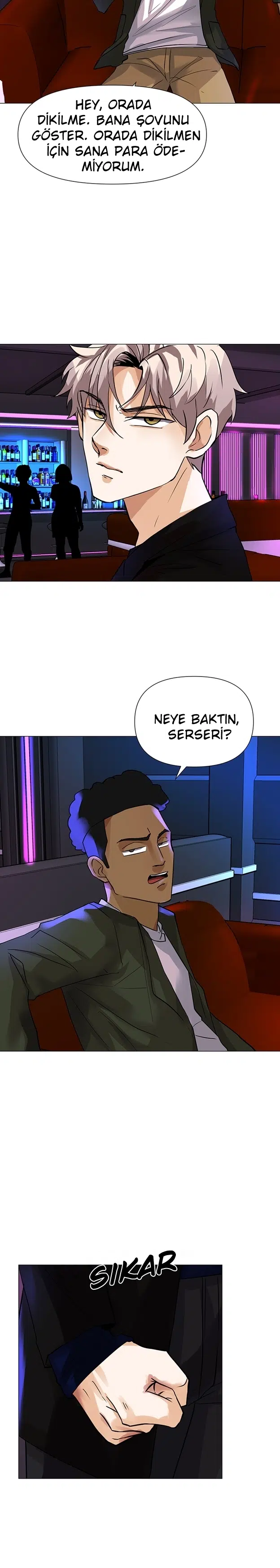Yedek Kalp - Bölüm 48 Sayfa 4