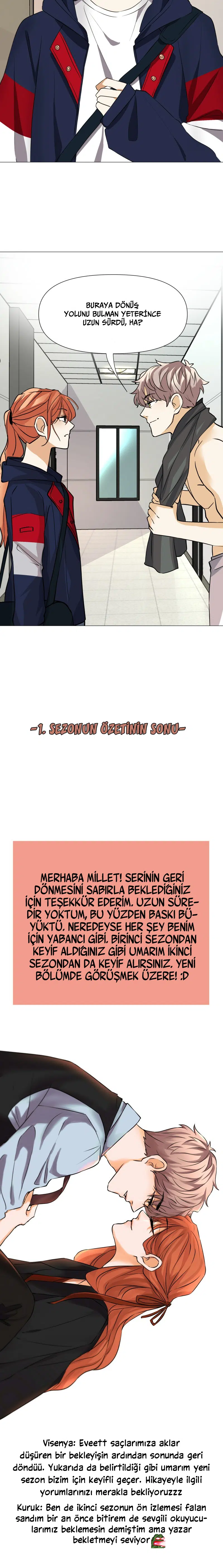 Yedek Kalp - Bölüm 50 Sayfa 12