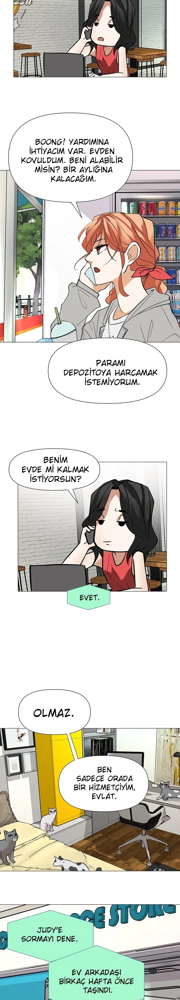 Yedek Kalp - Bölüm 49 Sayfa 18