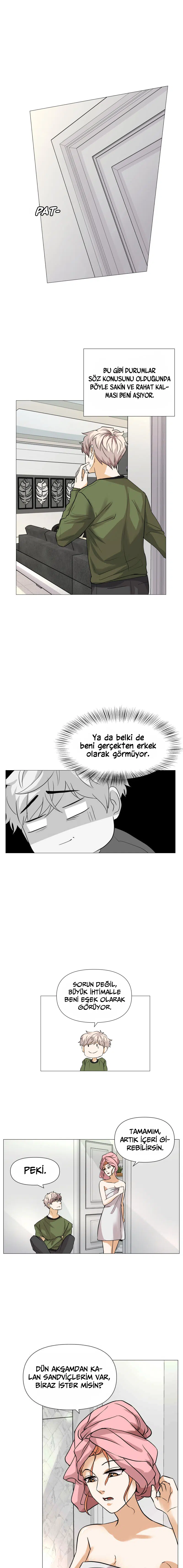 Yedek Kalp - Bölüm 50 Sayfa 5