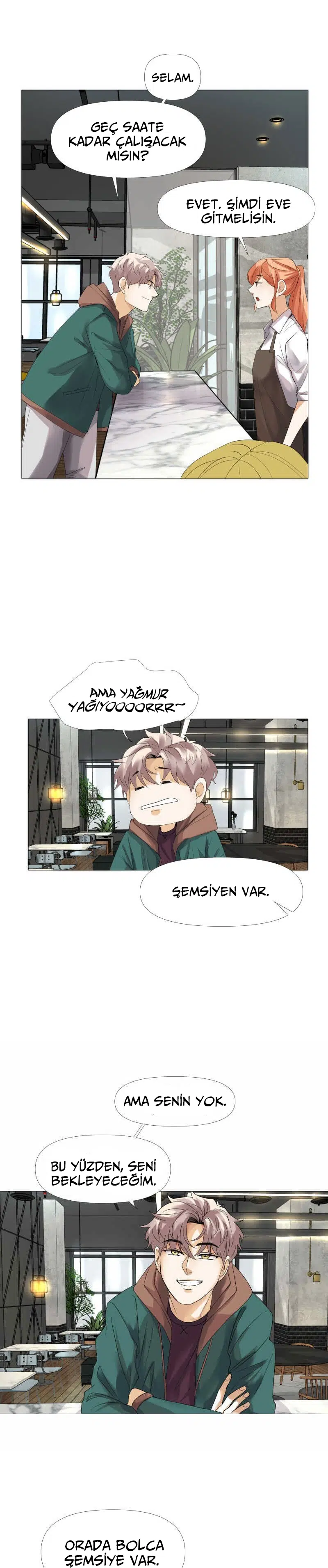 Yedek Kalp - Bölüm 51 Sayfa 5