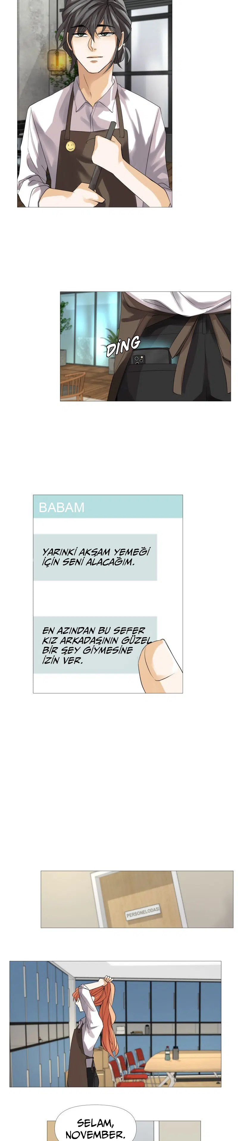 Yedek Kalp - Bölüm 51 Sayfa 8