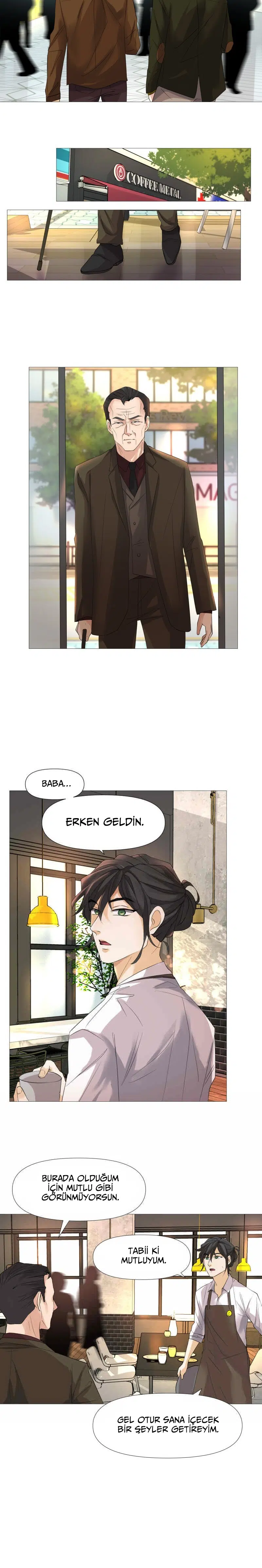 Yedek Kalp - Bölüm 52 Sayfa 5