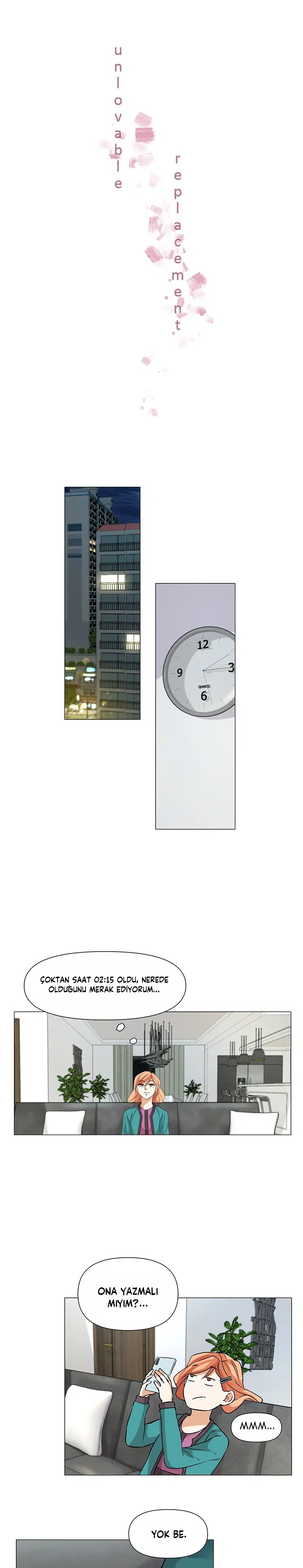 Yedek Kalp - Bölüm 54 Sayfa 2