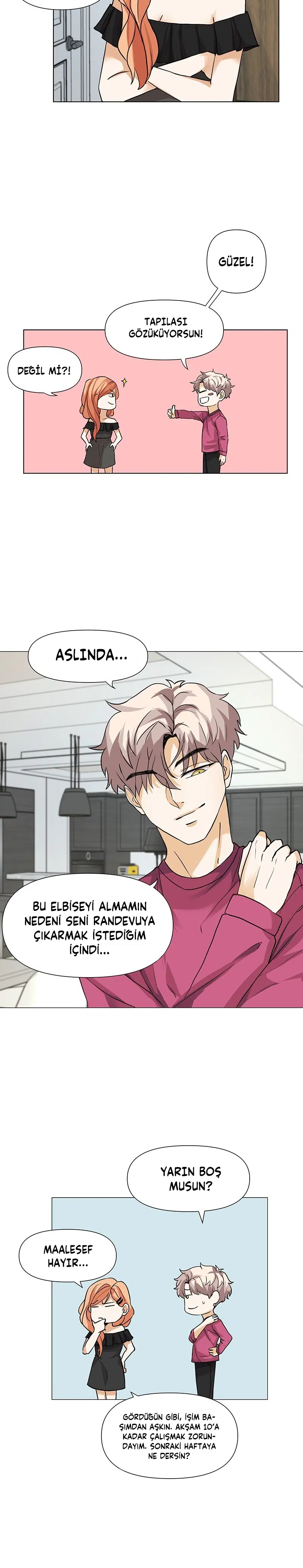 Yedek Kalp - Bölüm 54 Sayfa 11
