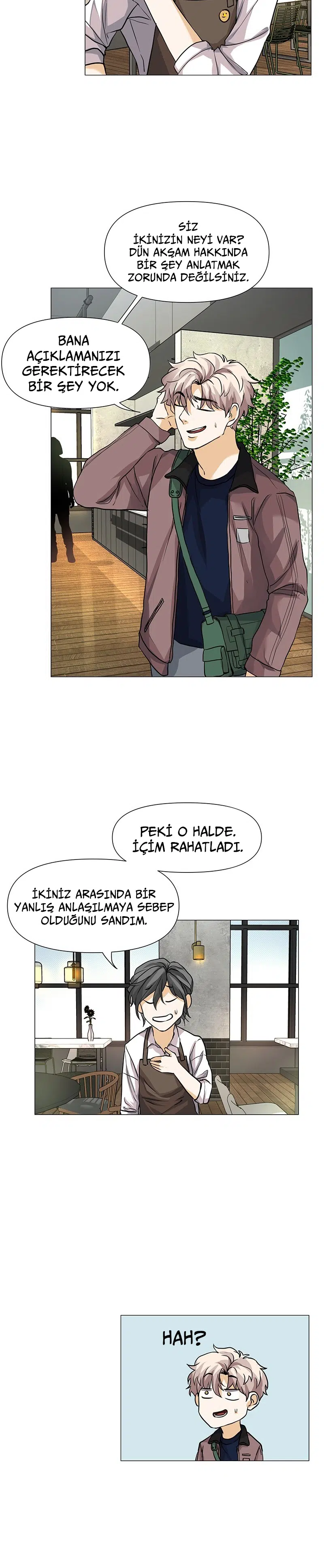 Yedek Kalp - Bölüm 55 Sayfa 11