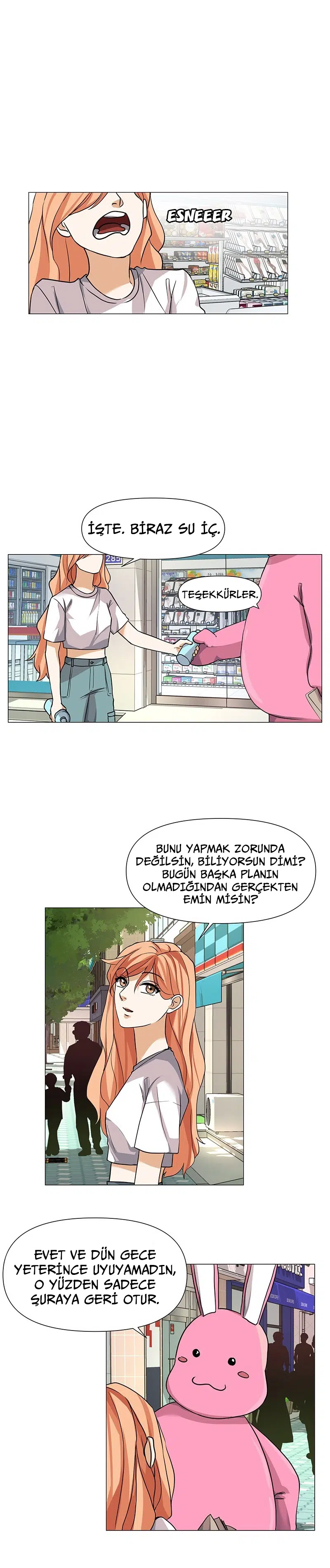 Yedek Kalp - Bölüm 55 Sayfa 14